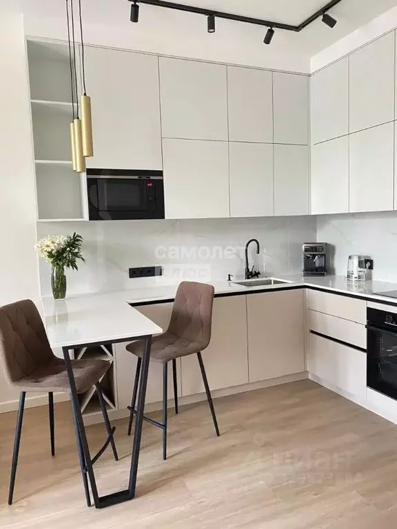 1-к кв. Москва Никитинская ул., 10 (40.0 м) - Фото 1
