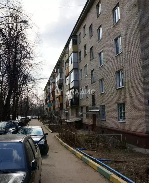 2-комнатная квартира: посёлок городского типа Измайлово, 2 (46 м) - Фото 1