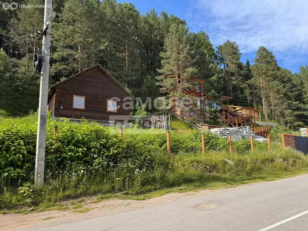 Участок в село Артыбаш, Телецкая улица, 101А (14.32 м) - Фото 1