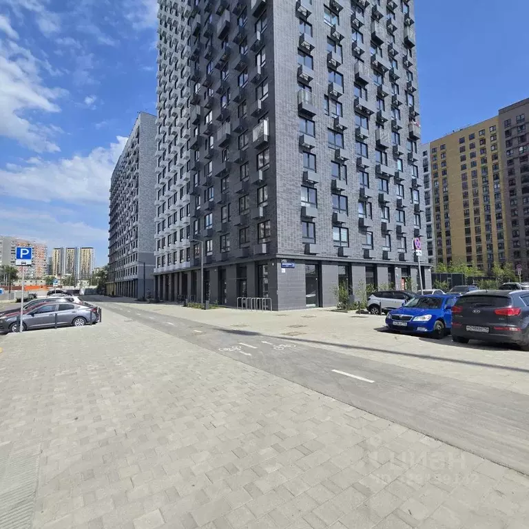 Помещение свободного назначения в Московская область, Мытищи ул. ... - Фото 1