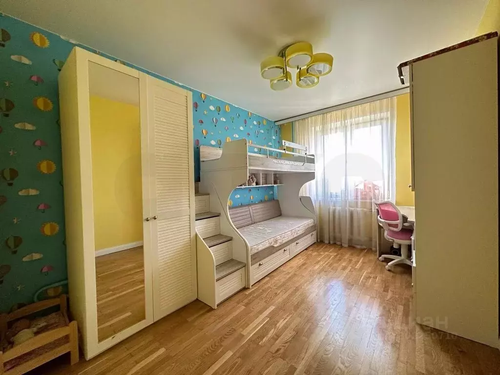 3-к кв. Тульская область, Тула ул. Мира, 14 (67.0 м) - Фото 0