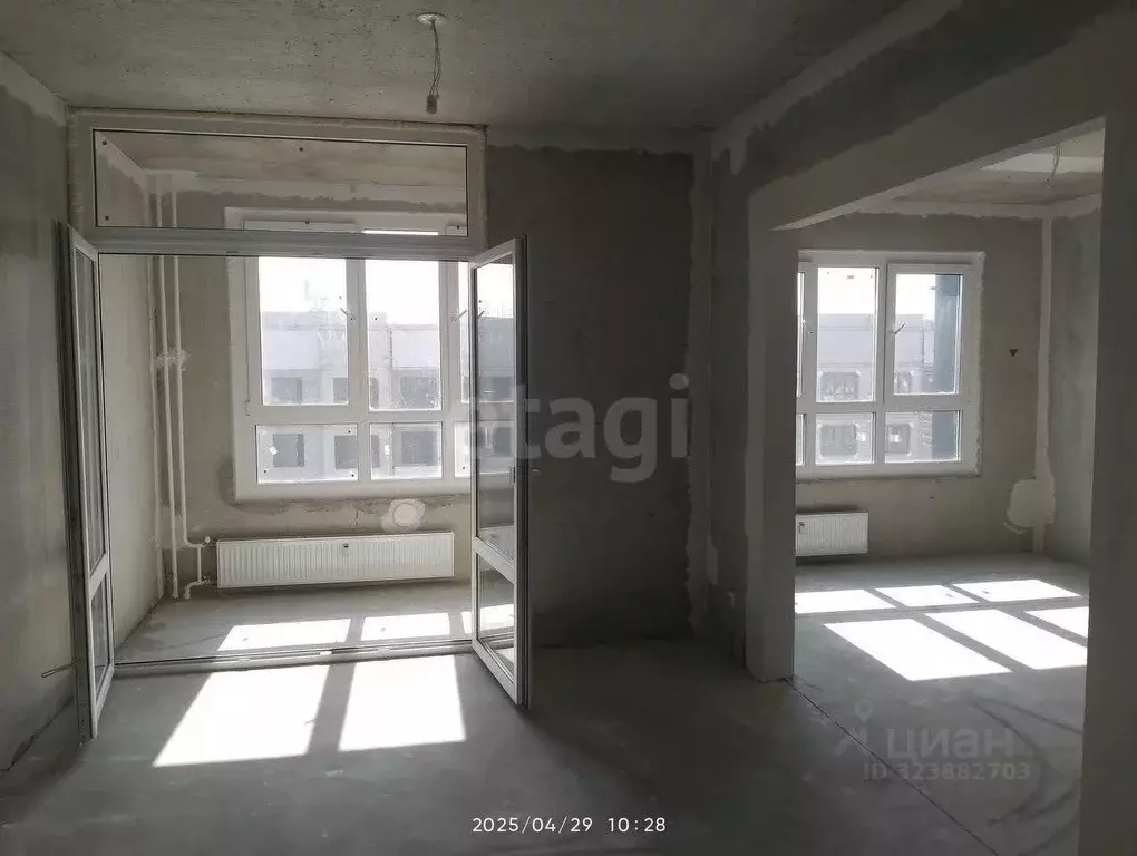 1-к кв. Алтайский край, Барнаул ул. Солнечная Поляна, 69 (44.7 м) - Фото 1