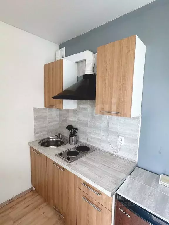 Студия Санкт-Петербург ул. Вадима Шефнера, 12к1 (23.0 м) - Фото 2