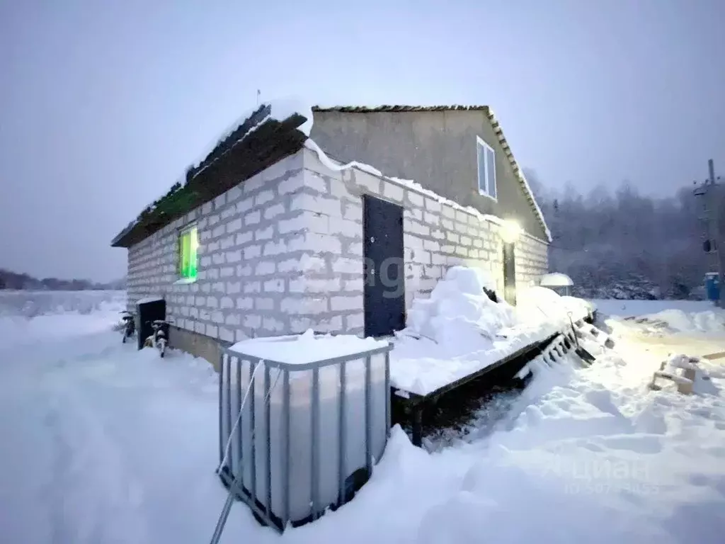 Дом в Новгородская область, Новгородский район, Ермолинское с/пос, ... - Фото 1