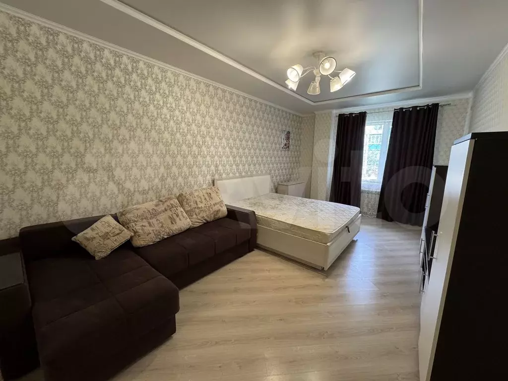 2-к. квартира, 67,9 м, 1/6 эт. - Фото 1