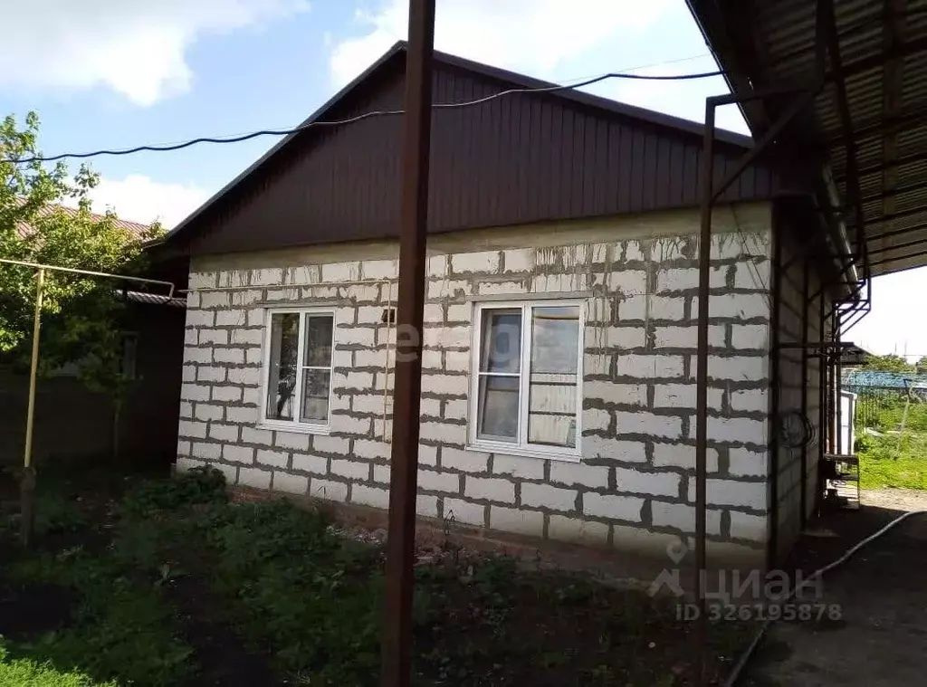 Дом в Краснодарский край, Ейский район, Александровское с/пос, пос. ... - Фото 2