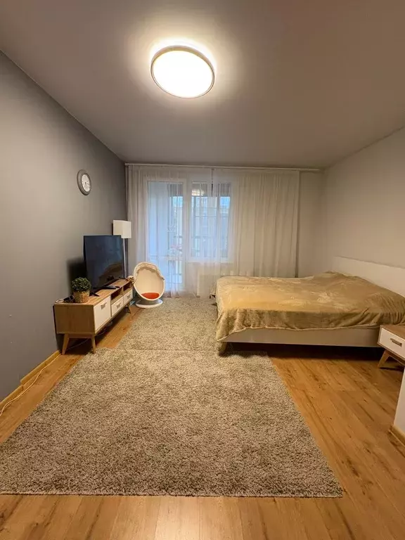 Продаётся 1-к квартира, 40.5 м - Фото 1