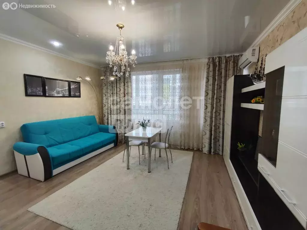 Квартира-студия: Анапа, Анапское шоссе, 24к1 (31 м) - Фото 0