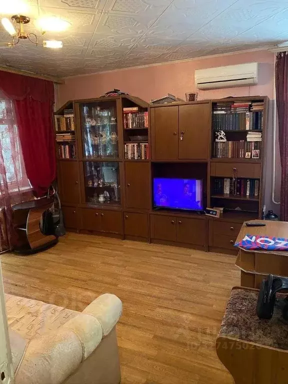 1-к кв. Волгоградская область, Волгоград наб. Волжской флотилии, 11 ... - Фото 2