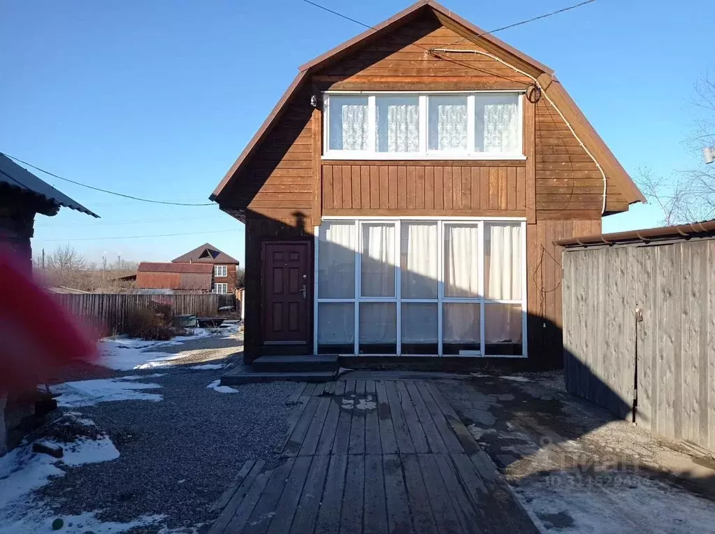 Дом в Иркутская область, Шелеховский район, Олхинское муниципальное ... - Фото 2