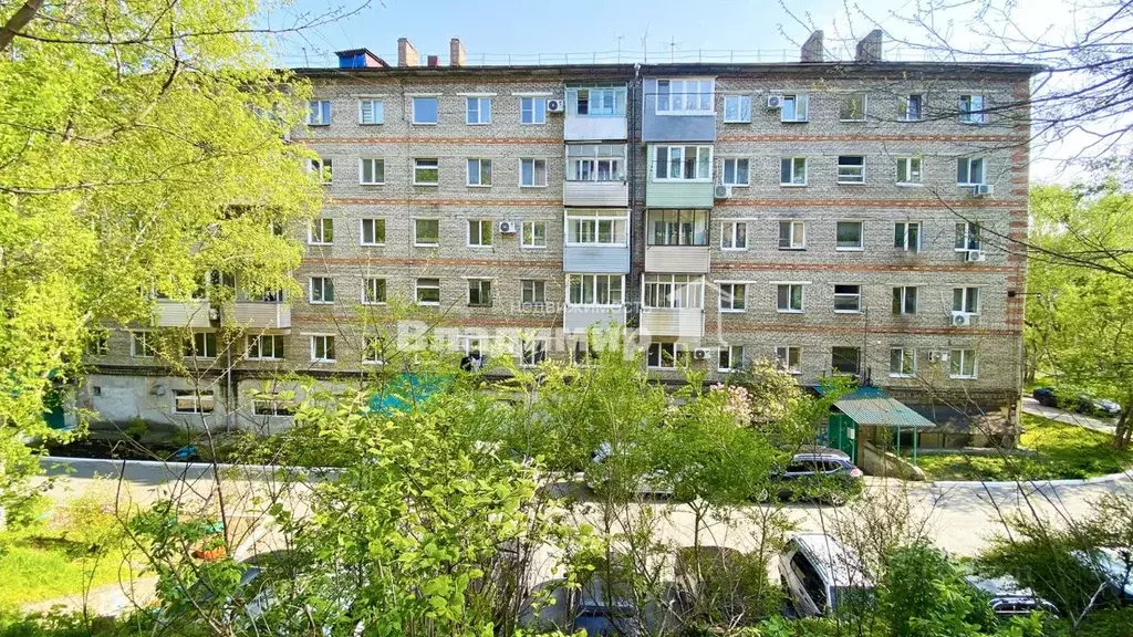 3-к кв. Приморский край, Находка Верхне-Морская ул., 110 (55.6 м) - Фото 0