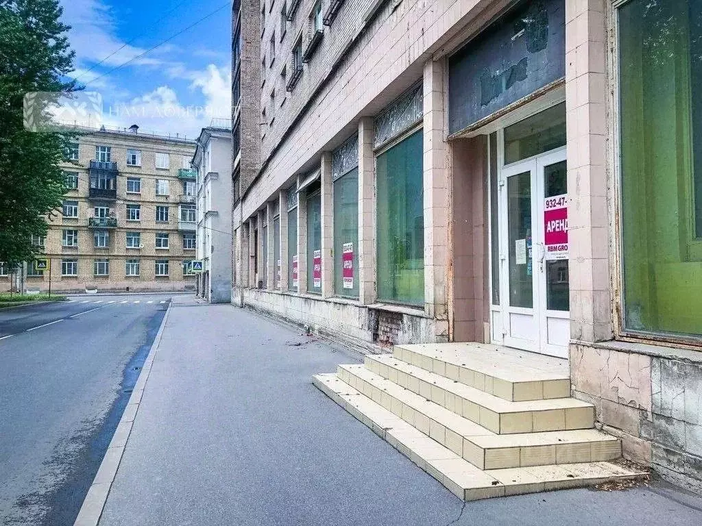 Торговая площадь в Санкт-Петербург Балтийская ул., 17к2 (205 м) - Фото 2