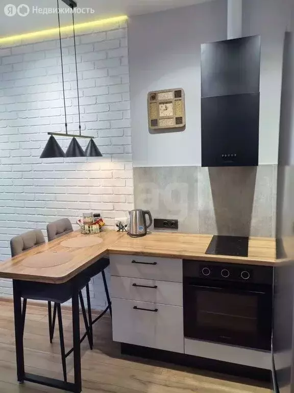 Квартира-студия: Кемерово, улица Дружбы, 28/5 (28 м) - Фото 2