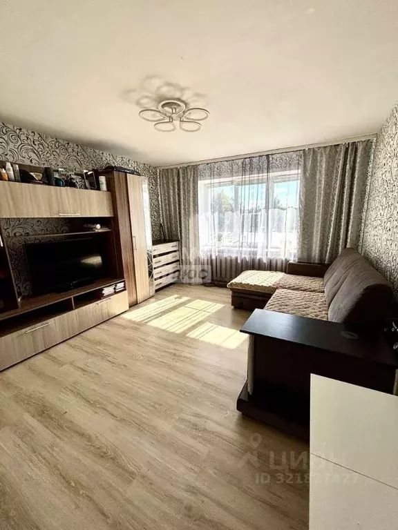 2-к кв. Нижегородская область, Первомайск Юбилейная ул., 7 (36.9 м) - Фото 1