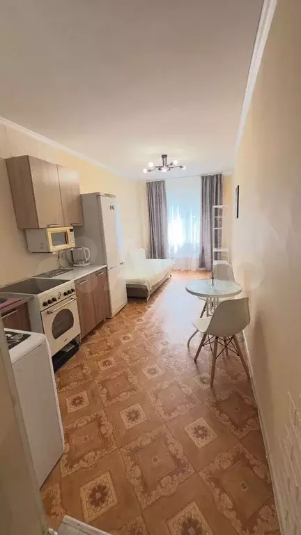 1-к. квартира, 18 м, 2/9 эт. - Фото 0