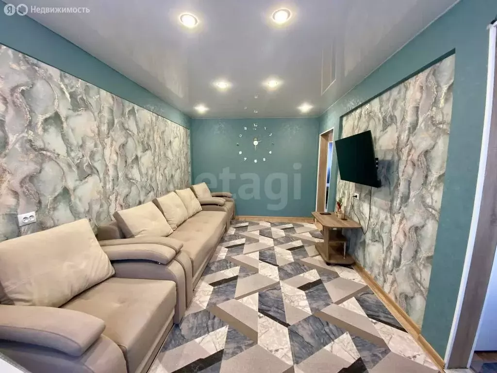 3-комнатная квартира: Ачинск, улица Гагарина, 38 (63.4 м) - Фото 2