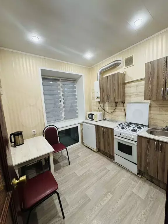 1-к. квартира, 31 м, 1/5 эт. - Фото 0