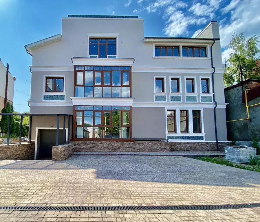 Дом в Самарская область, Самара Молодогвардейская ул., 94А (1187 м) - Фото 1