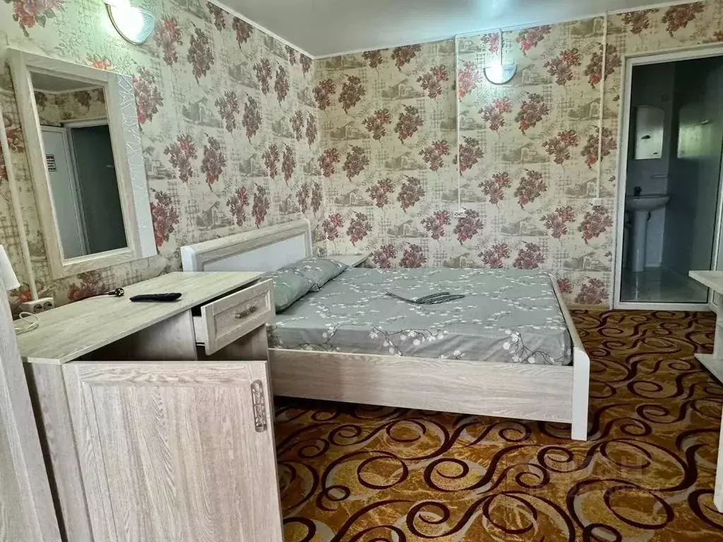 Комната Краснодарский край, Туапсинский муниципальный округ, с. ... - Фото 1