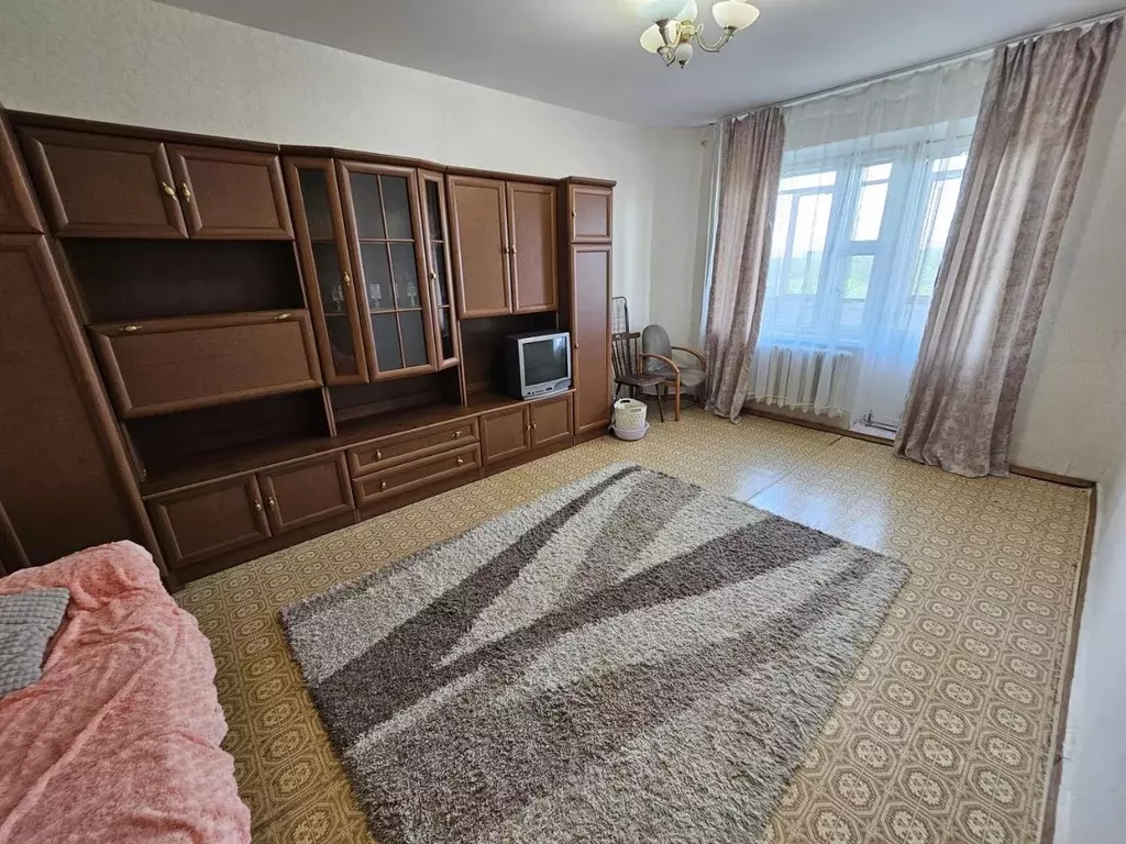 1-к кв. Омская область, Омск ул. Химиков, 12 (39.0 м) - Фото 1