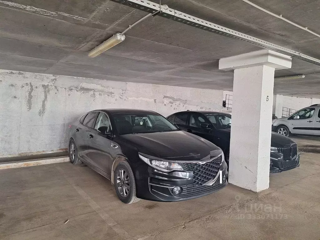 Гараж в Москва ул. Твардовского, 8к4 (15 м) - Фото 1