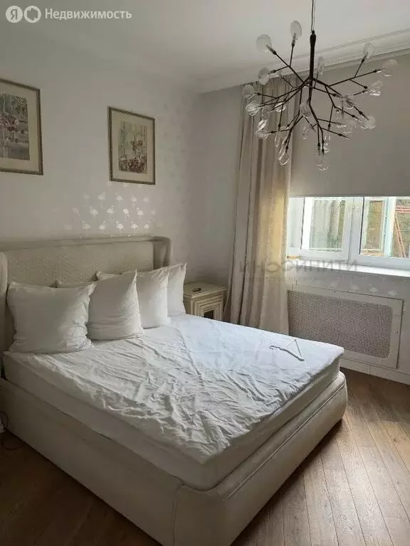 3-комнатная квартира: Москва, Переведеновский переулок, 6А (99 м) - Фото 1