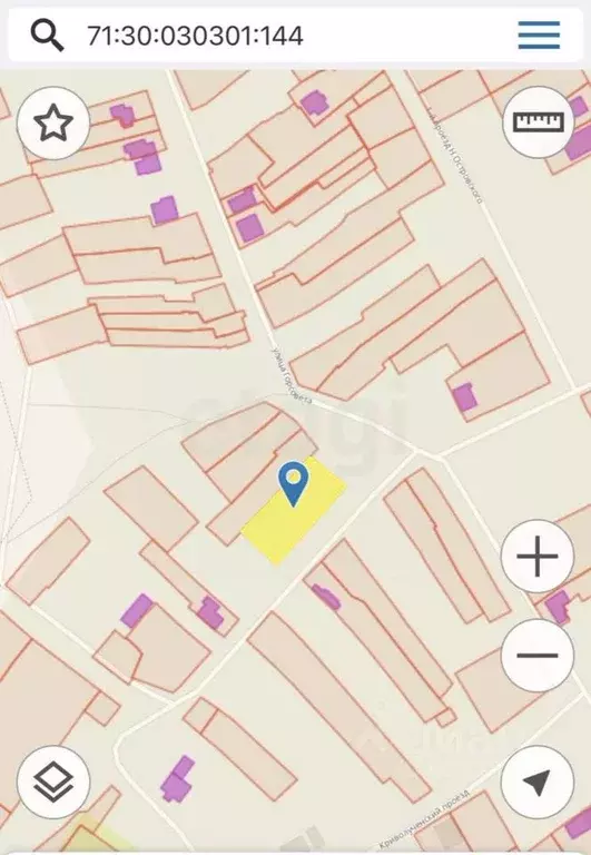 Участок в Тульская область, Тула ул. Горсовета (10.0 сот.) - Фото 1