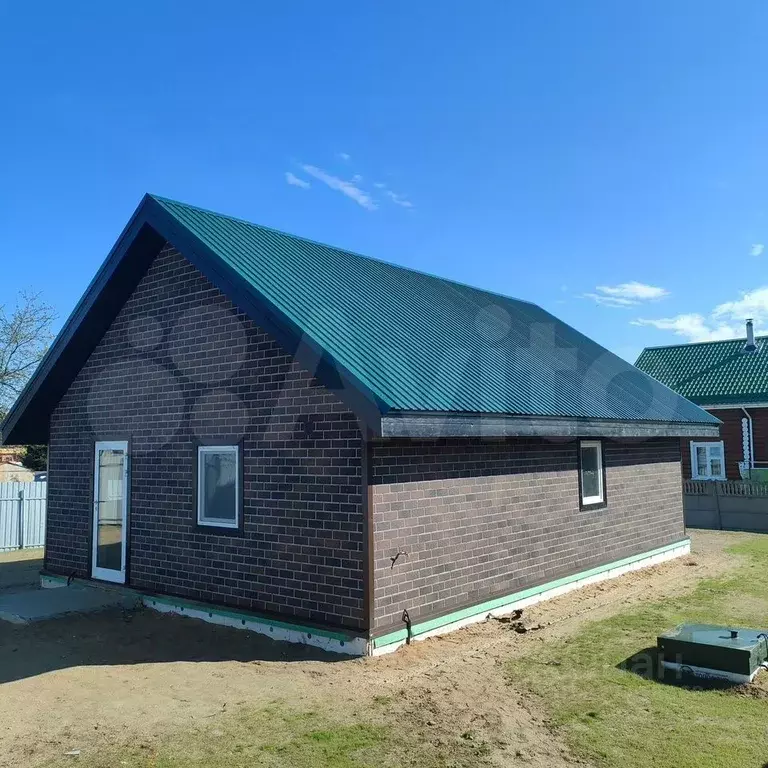 Дом в Ярославская область, Ярославский муниципальный округ, с. Туношна ... - Фото 1