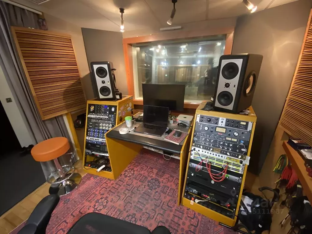 Помещение свободного назначения в Москва ул. Нижняя Сыромятническая, ... - Фото 1