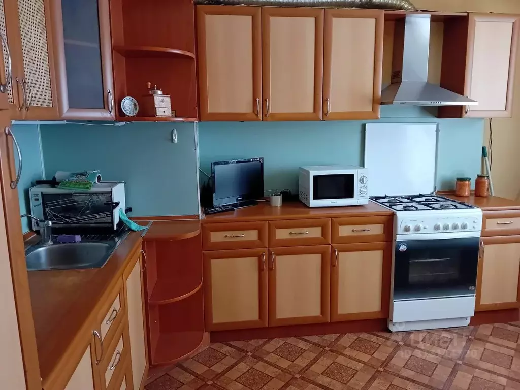 3-к кв. Самарская область, Самара ул. Егорова, 8 (69.0 м) - Фото 0