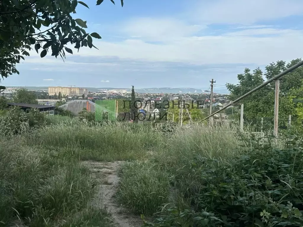 Участок в Севастополь Сапун-гора СНТ, 1785 (5.0 сот.) - Фото 1