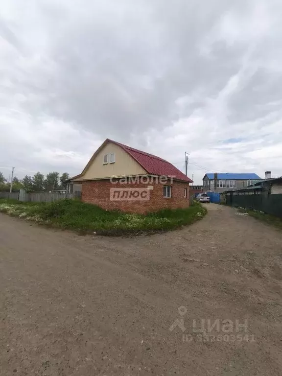 Дом в Омская область, Омск Содружество-2 СОСН,  (56 м) - Фото 1