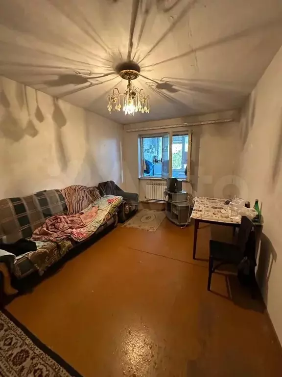 2-к. квартира, 53,4 м, 1/3 эт. - Фото 1