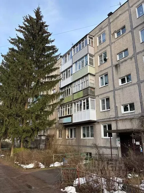 2-к кв. Нижегородская область, Городец ул. Якова Петрова, 5 (39.0 м) - Фото 2