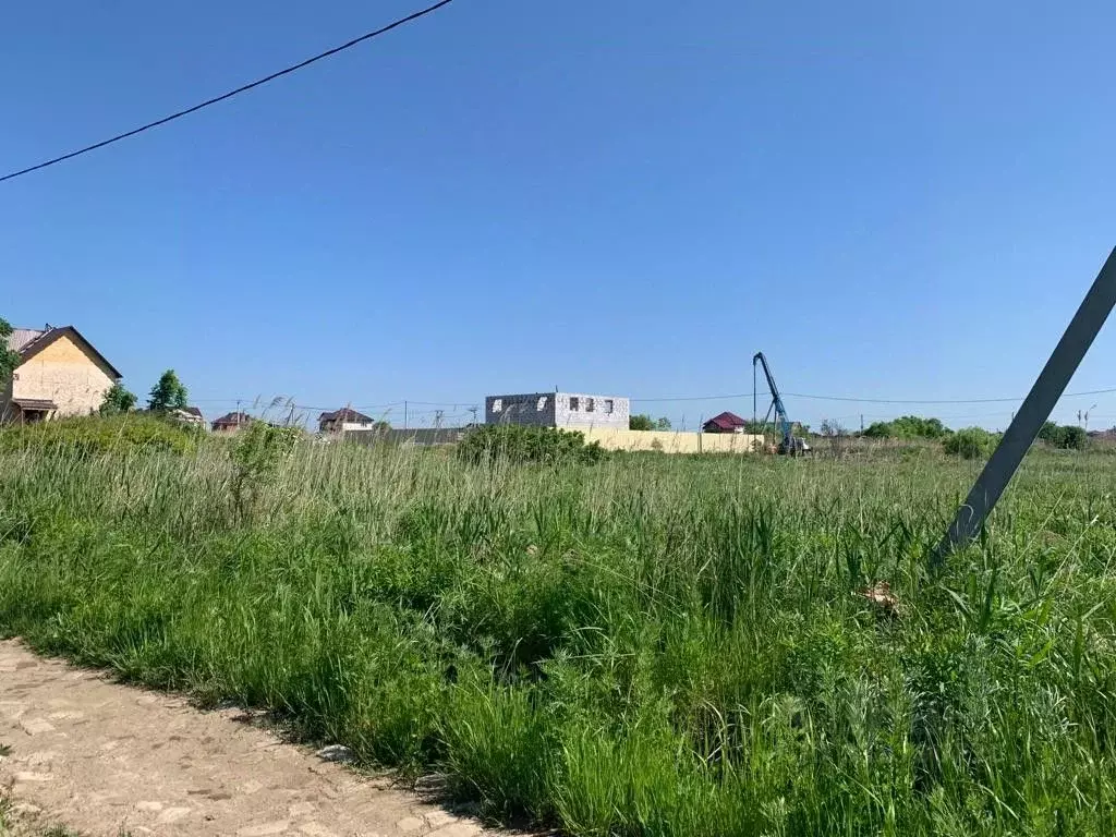 Участок в Хабаровский край, Хабаровск Геологическая ул. (10.0 сот.) - Фото 1