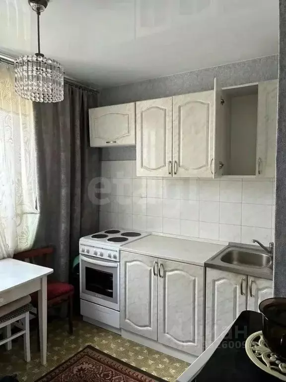 1-к кв. Алтайский край, Барнаул Докучаево мкр, ул. Шукшина, 12 (33.4 ... - Фото 1