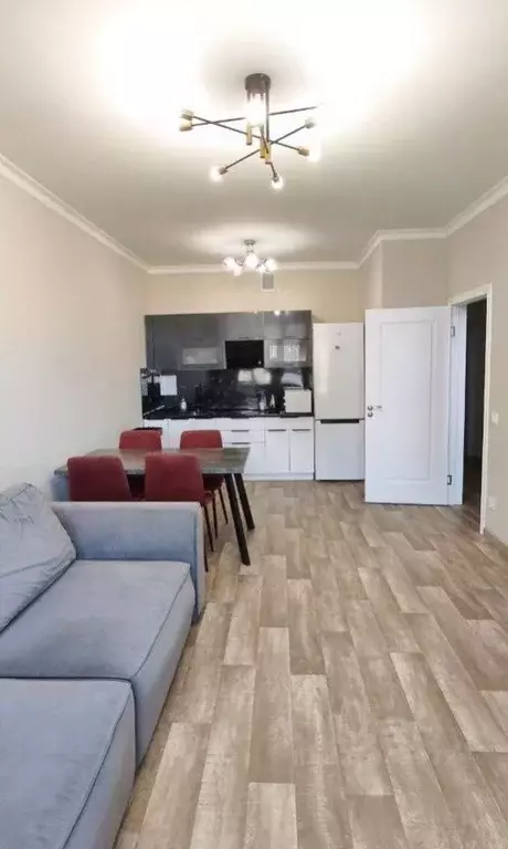 1-к кв. Московская область, Мытищи Медицинская ул., 2А (42.0 м) - Фото 1