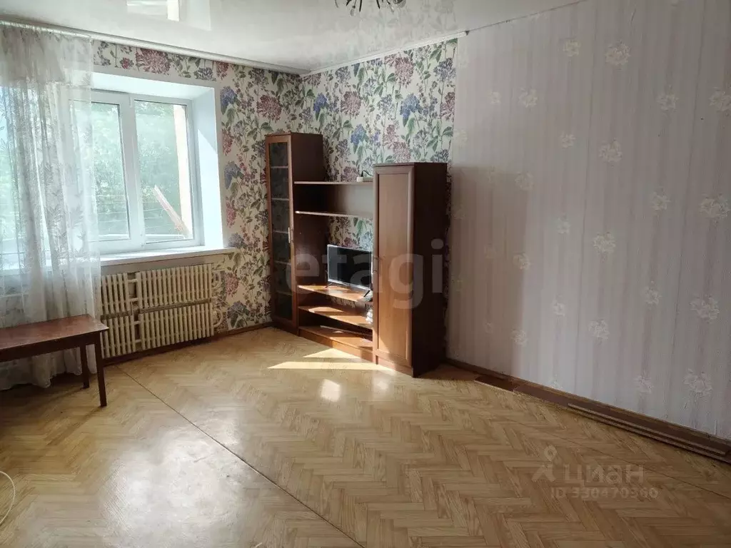 1-к кв. Белгородская область, Старый Оскол бул. Дружбы, 4 (34.9 м) - Фото 1