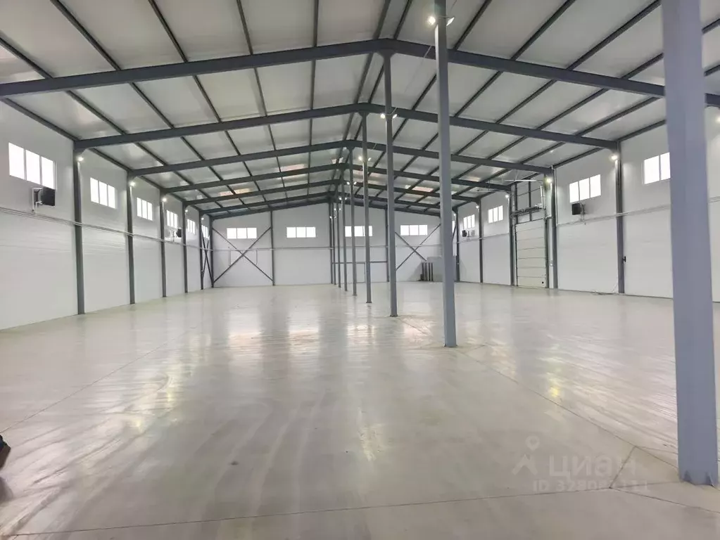 Склад в Ленинградская область, Тосненский район, Федоровское городское ... - Фото 2