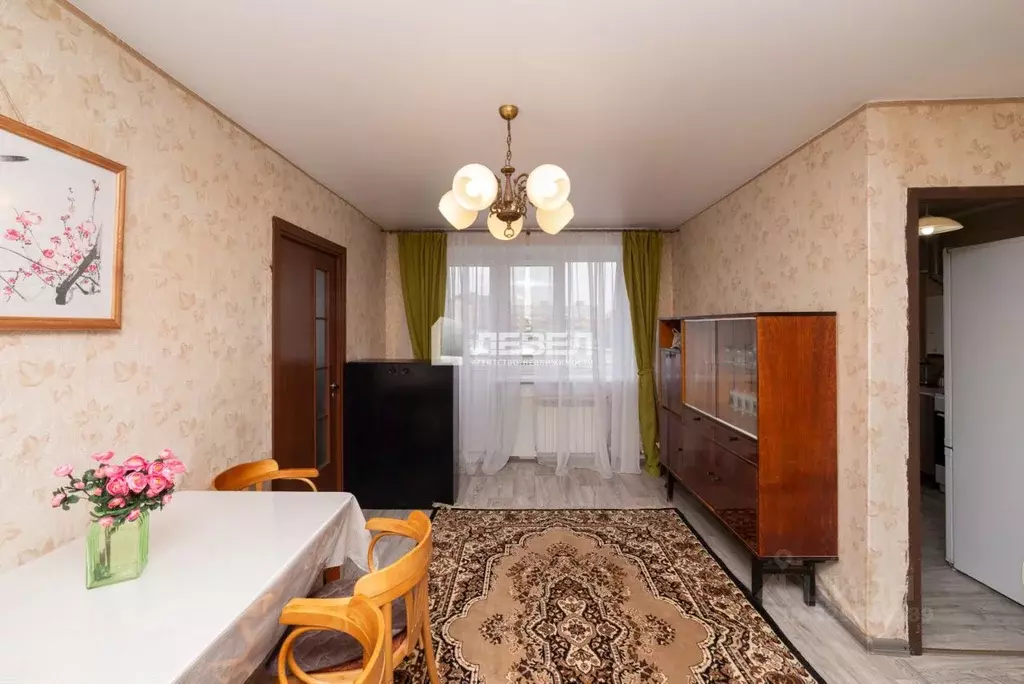 2-к кв. Московская область, Подольск Быковская ул., 13 (43.5 м) - Фото 2