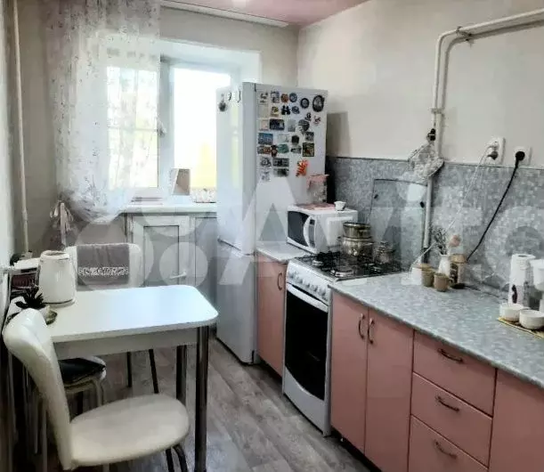 3-к. квартира, 58 м, 3/5 эт. - Фото 1