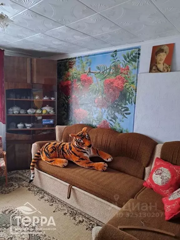 Дом в Крым, Раздольненский район, Чернышевское с/пос, с. Кропоткино ... - Фото 1