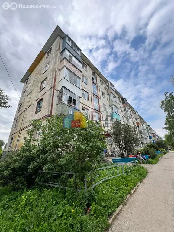 2-комнатная квартира: Ефремов, улица Дружбы, 5 (44 м) - Фото 1
