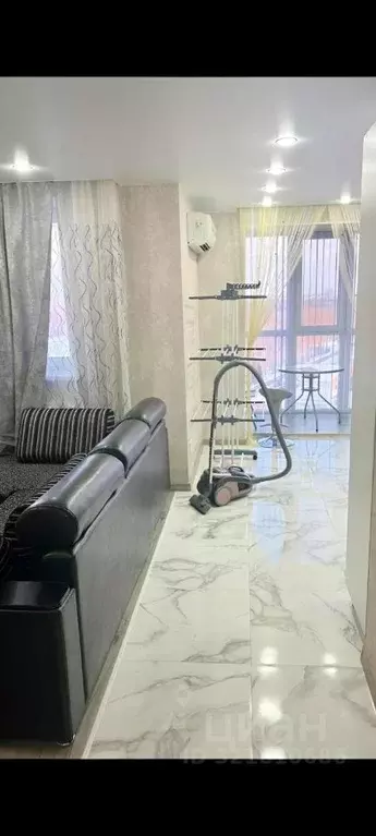 Студия Ульяновская область, Ульяновск Ипподромная ул., 4 (42.0 м) - Фото 0