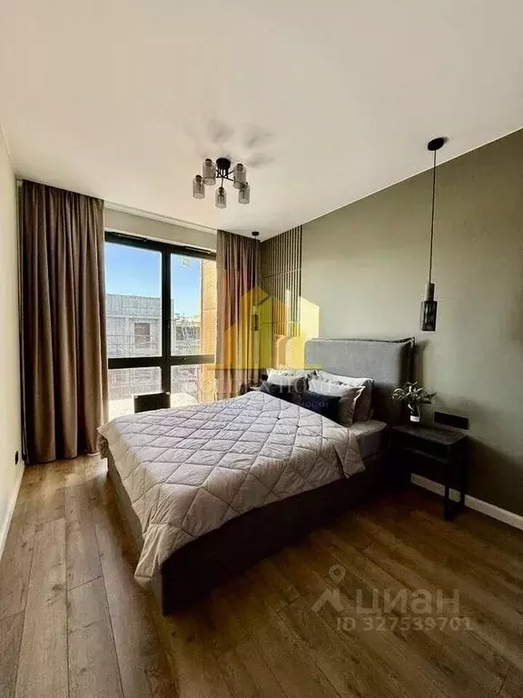 1-к кв. Санкт-Петербург Галерный проезд, 1К2 (37.4 м) - Фото 2