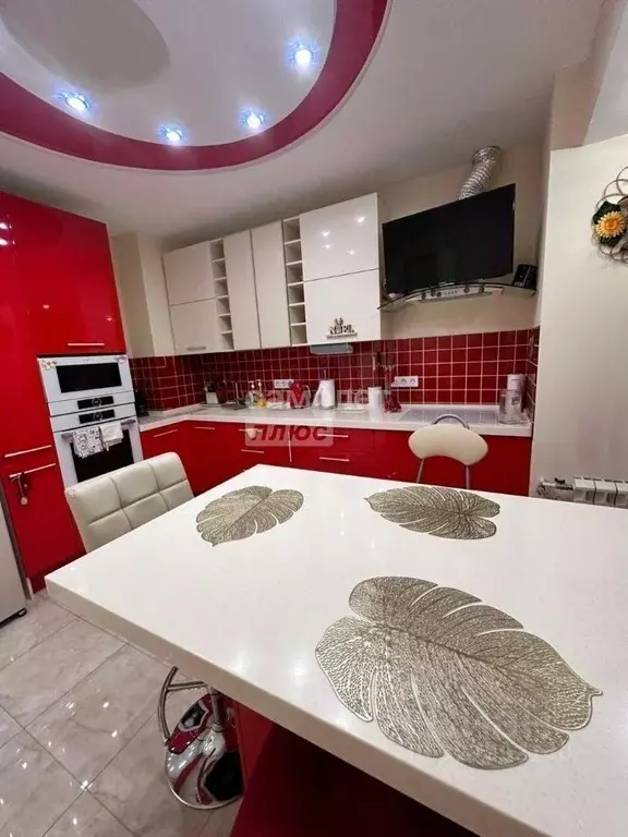 4-к кв. Москва Большая Серпуховская ул., 40С2 (91.6 м) - Фото 2