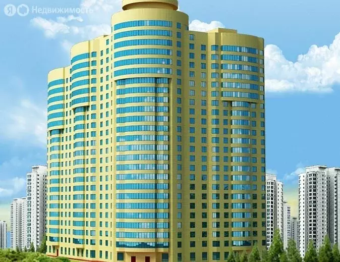 1-комнатная квартира: Реутов, Юбилейный проспект, 53 (56.6 м) - Фото 1