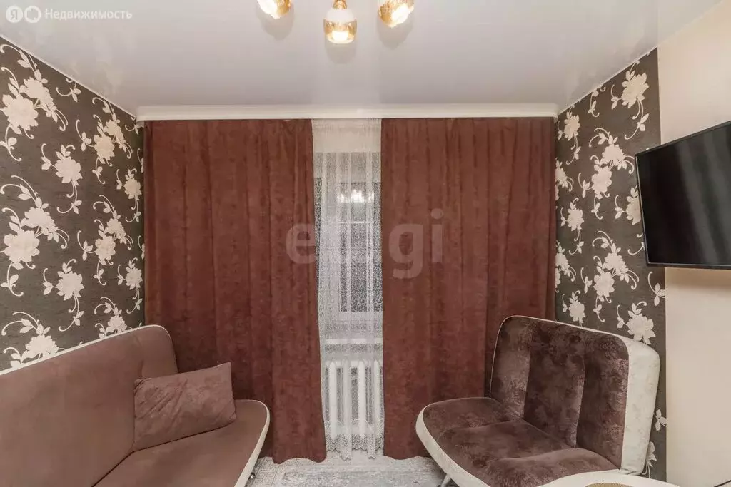 1-комнатная квартира: Ишим, Большая улица, 165А (31.2 м) - Фото 2