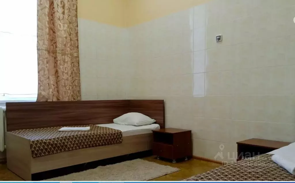 Комната Оренбургская область, Оренбург Привокзальная пл., 1 (17.0 м) - Фото 1