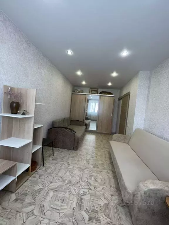 1-к кв. Саратовская область, Саратов Техническая ул., 7А (35.0 м) - Фото 1